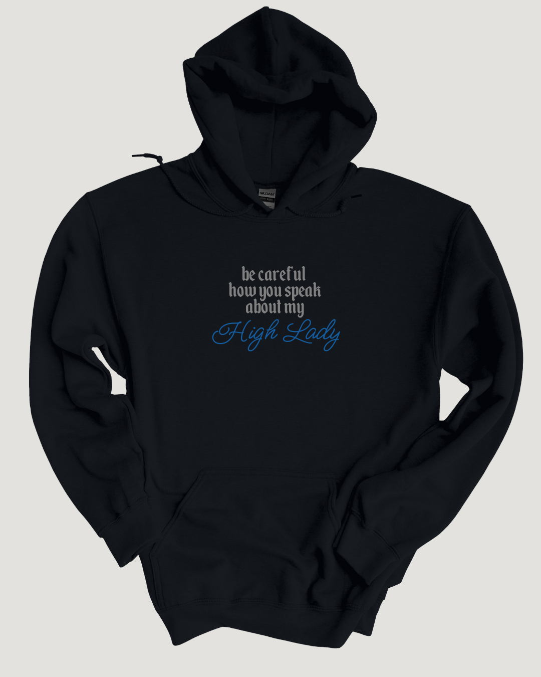'High Lady' - Multiple Embroidered Options (Licensed ACOTAR Collection)