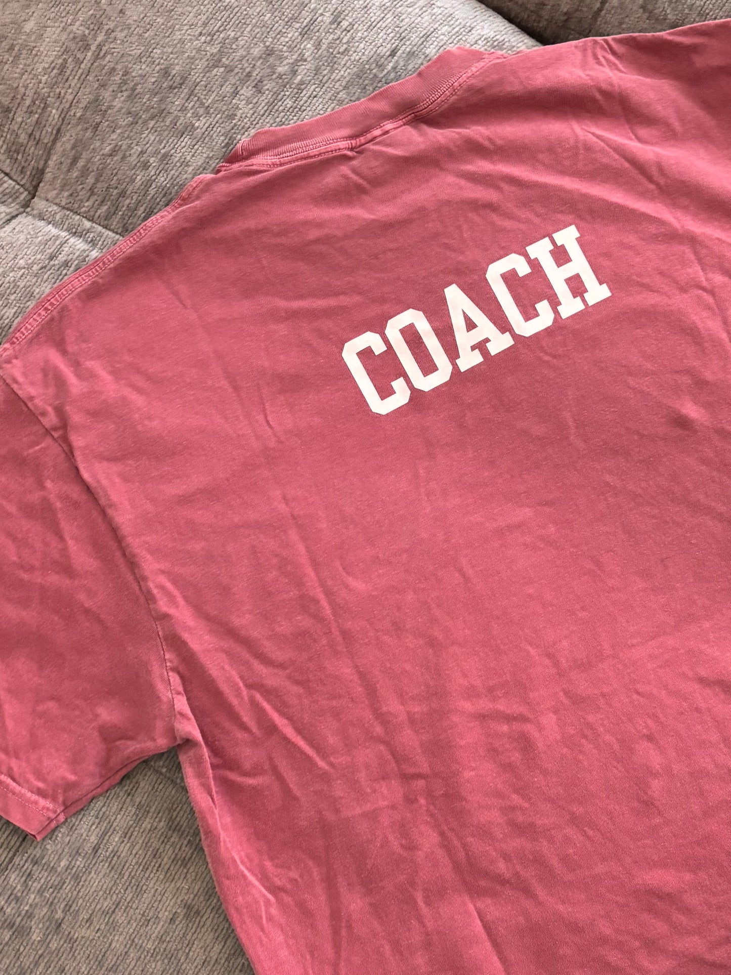 Baker High Football — Printed Design (Baker Oaks x Ambar Cordova Licensed Collection)