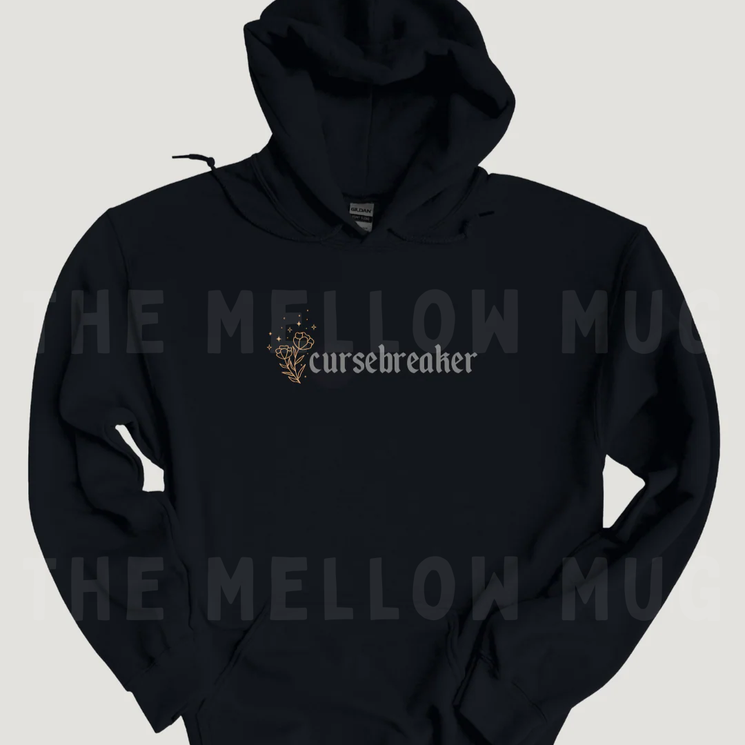 'Cursebreaker' - Multiple Embroidered Options (Licensed ACOTAR Collection)