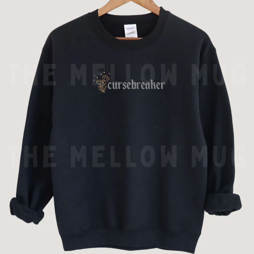 'Cursebreaker' - Multiple Embroidered Options (Licensed ACOTAR Collection)