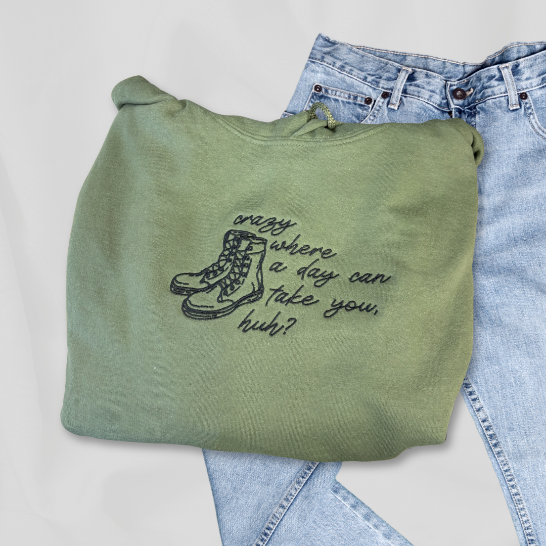 'Tyler Carter Jennings' Embroidered Design - Multiple Options (Kate Stewart's LICENSED Ravenhood® Collection)