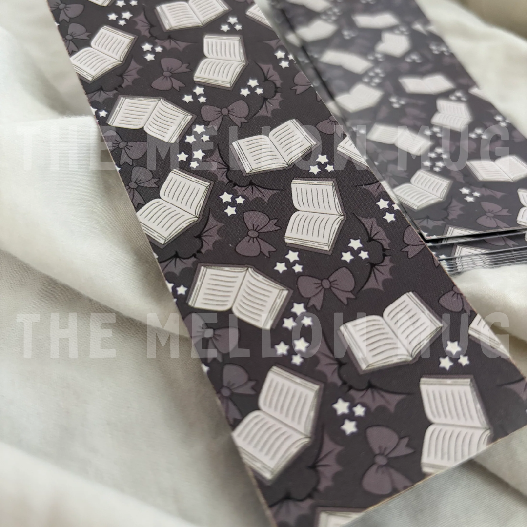 'Fantasy Bow' Bookmark