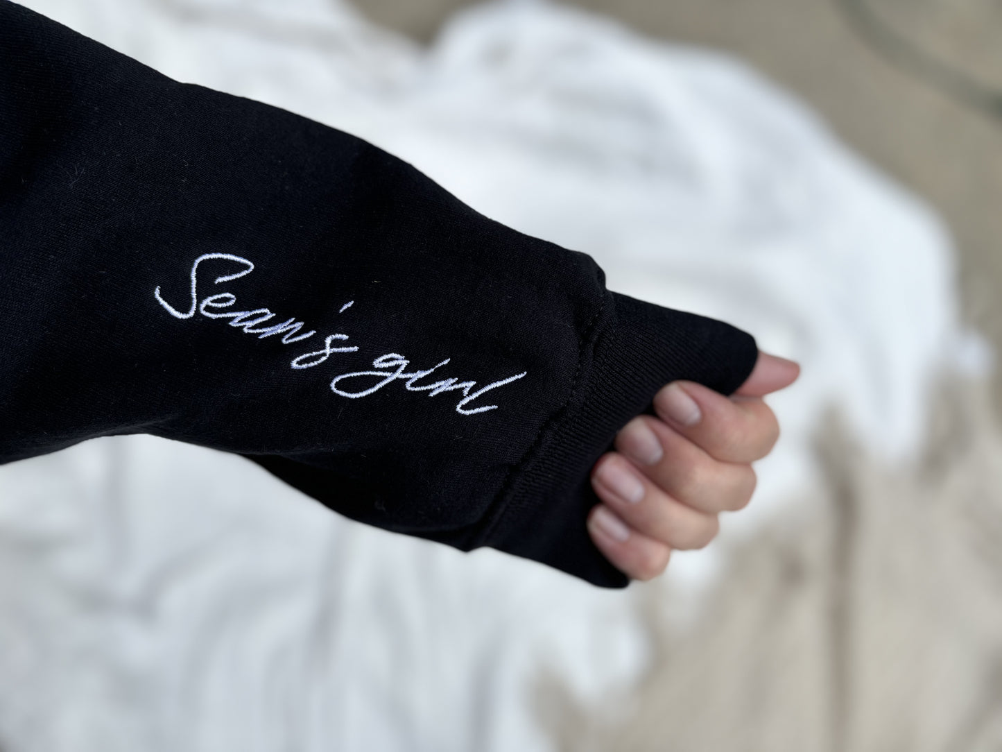 'You Catchin' Feelings For Me, Pup?' Embroidered Design - Multiple Options (Kate Stewart's LICENSED Ravenhood® Collection)