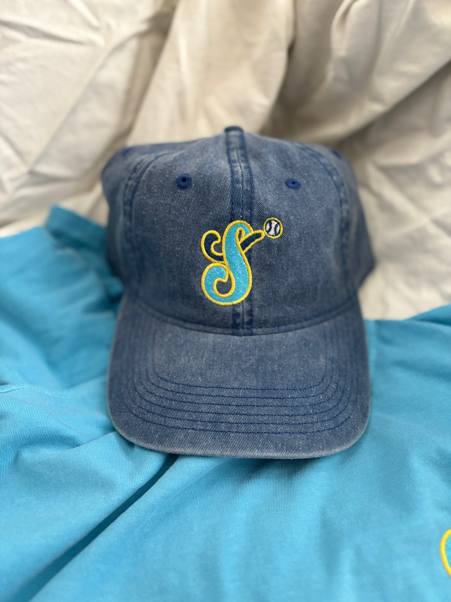 'Philly Sillys" Embroidered Hat | K. Iwancio Merch