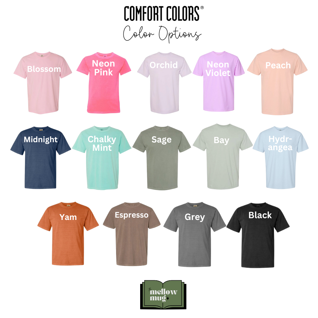 'Wake & Bake' Sourdough Tee (Vinyl)