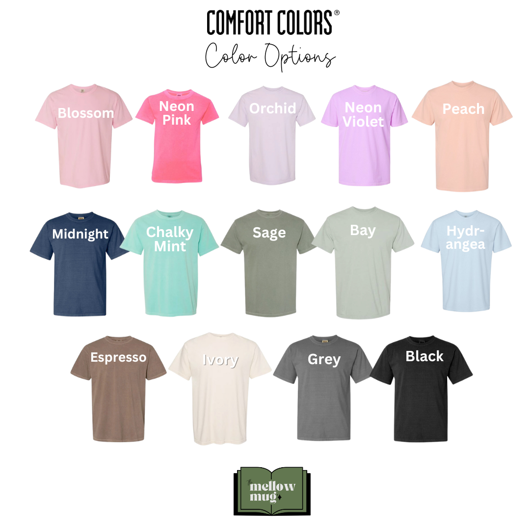 'Listening Counts' Tee (Vinyl)