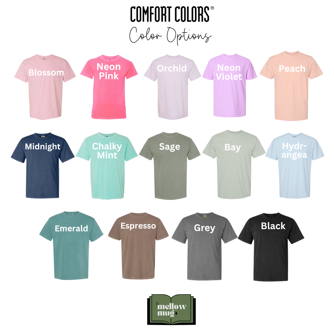 'Just Not Dairy' Tee (Vinyl)