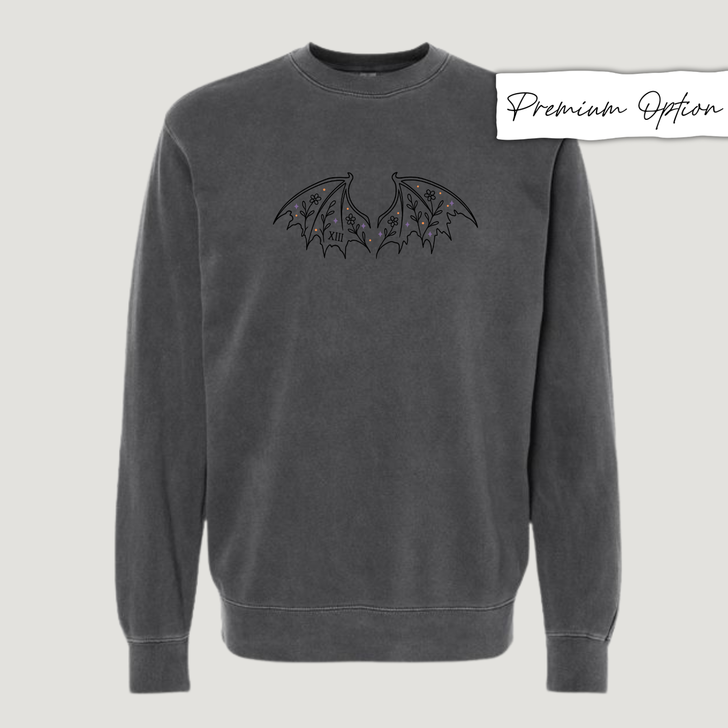 'Abraxos' - Multiple Embroidered Options (Licensed Throne of Glass Collection)