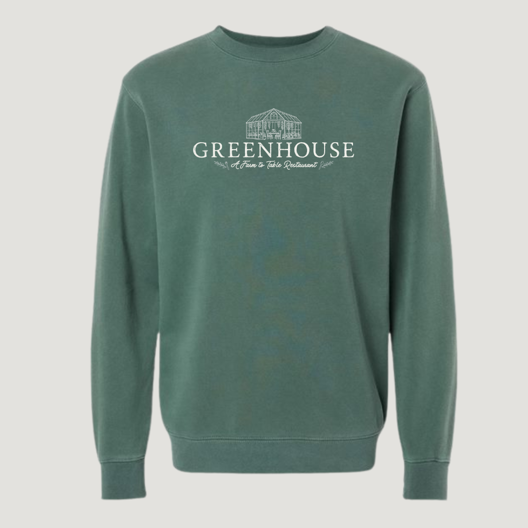 'The Greenhouse' Embroidered Design - Multiple Options (Sarah Adams Collection)