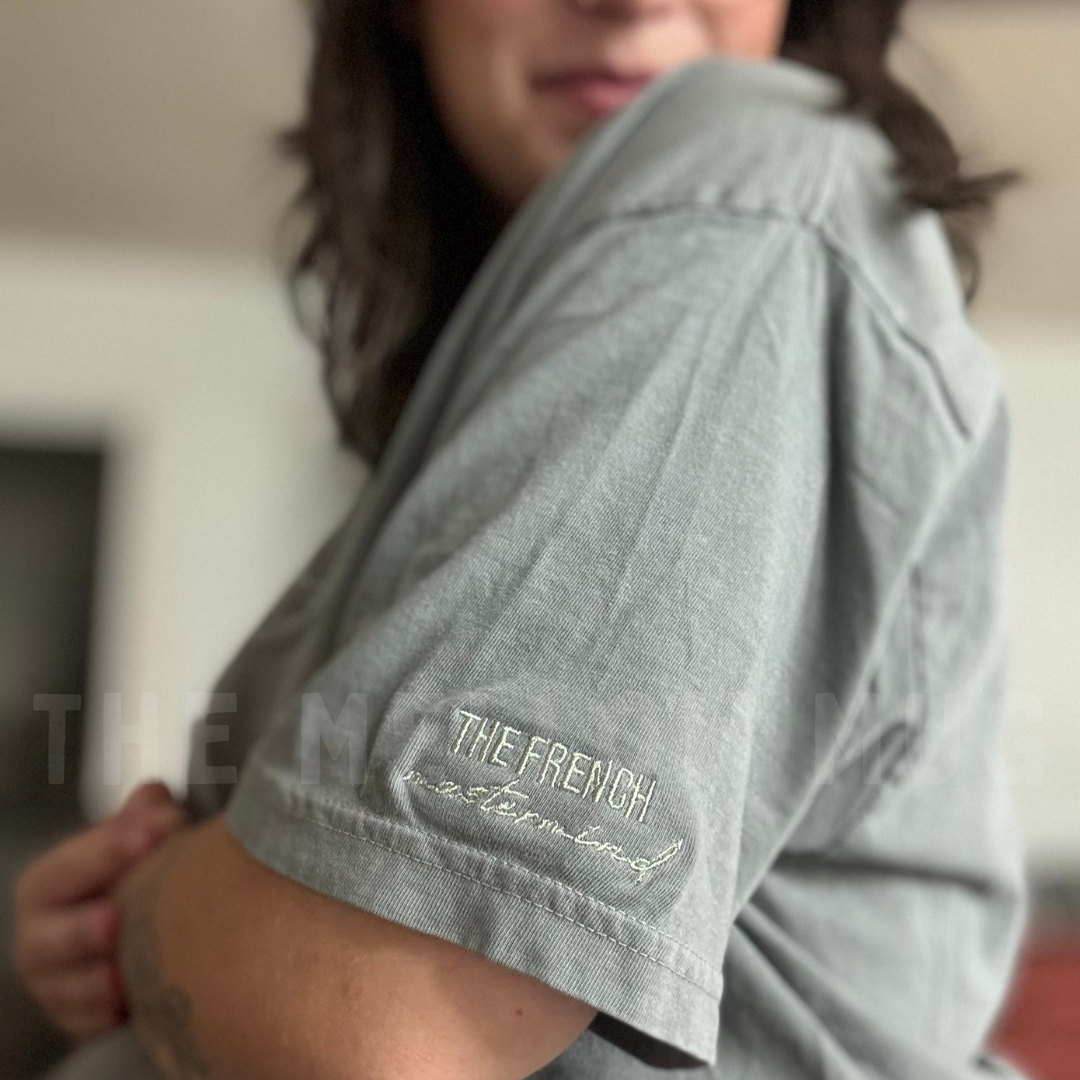 'General Half-Pint' Embroidered Design - Multiple Options (LICENSED Ravenhood® Legacy Collection)