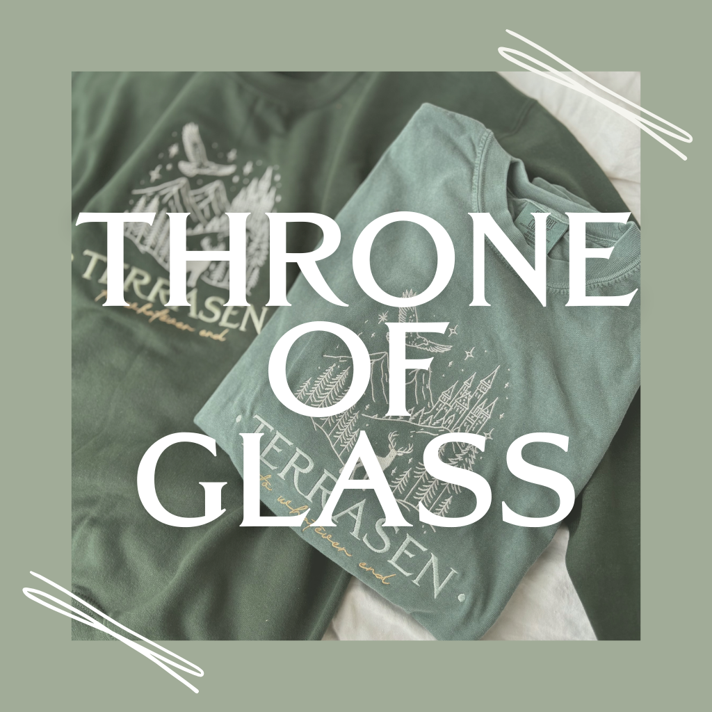 Throne of Glass