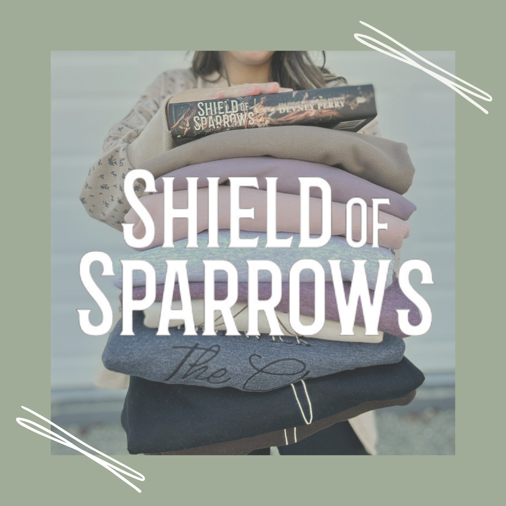 Shield of Sparrows