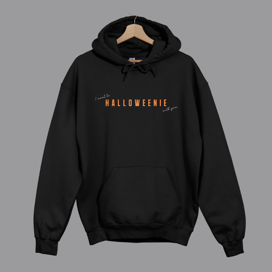 'Halloweenie' Embroidered Design (Kate Stewart's LICENSED Ravenhood® Collection)