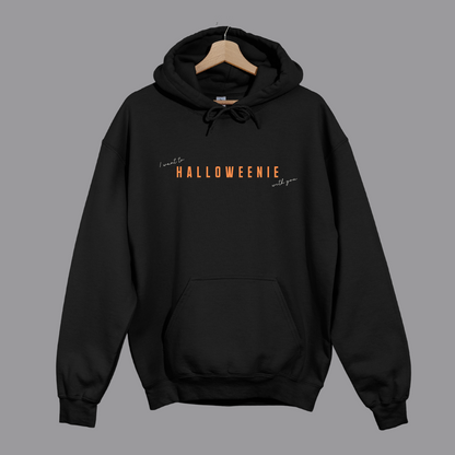 'Halloweenie' Embroidered Design (Kate Stewart's LICENSED Ravenhood® Collection)