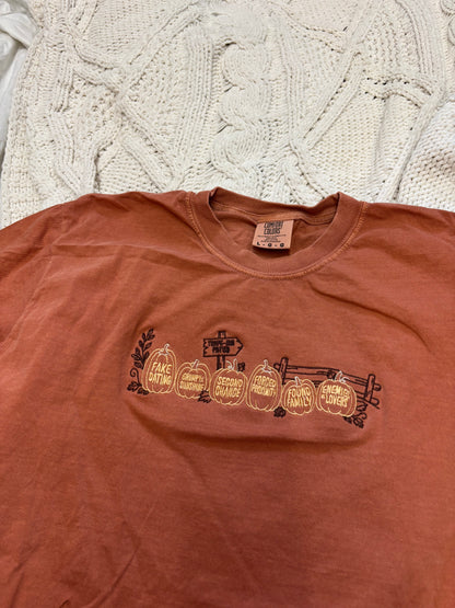 Trope-kin Patch (Embroidered - Multiple Options)