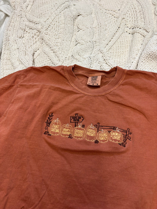 'Trope-kin Patch' (Embroidered - Multiple Options)