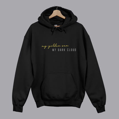 'My Golden Sun' Embroidered Hoodie (Kate Stewart's LICENSED Ravenhood® Collection)