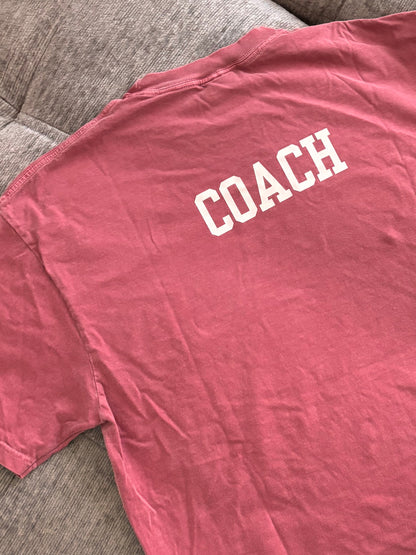 Baker High Football — Printed Design (Baker Oaks x Ambar Cordova Licensed Collection)