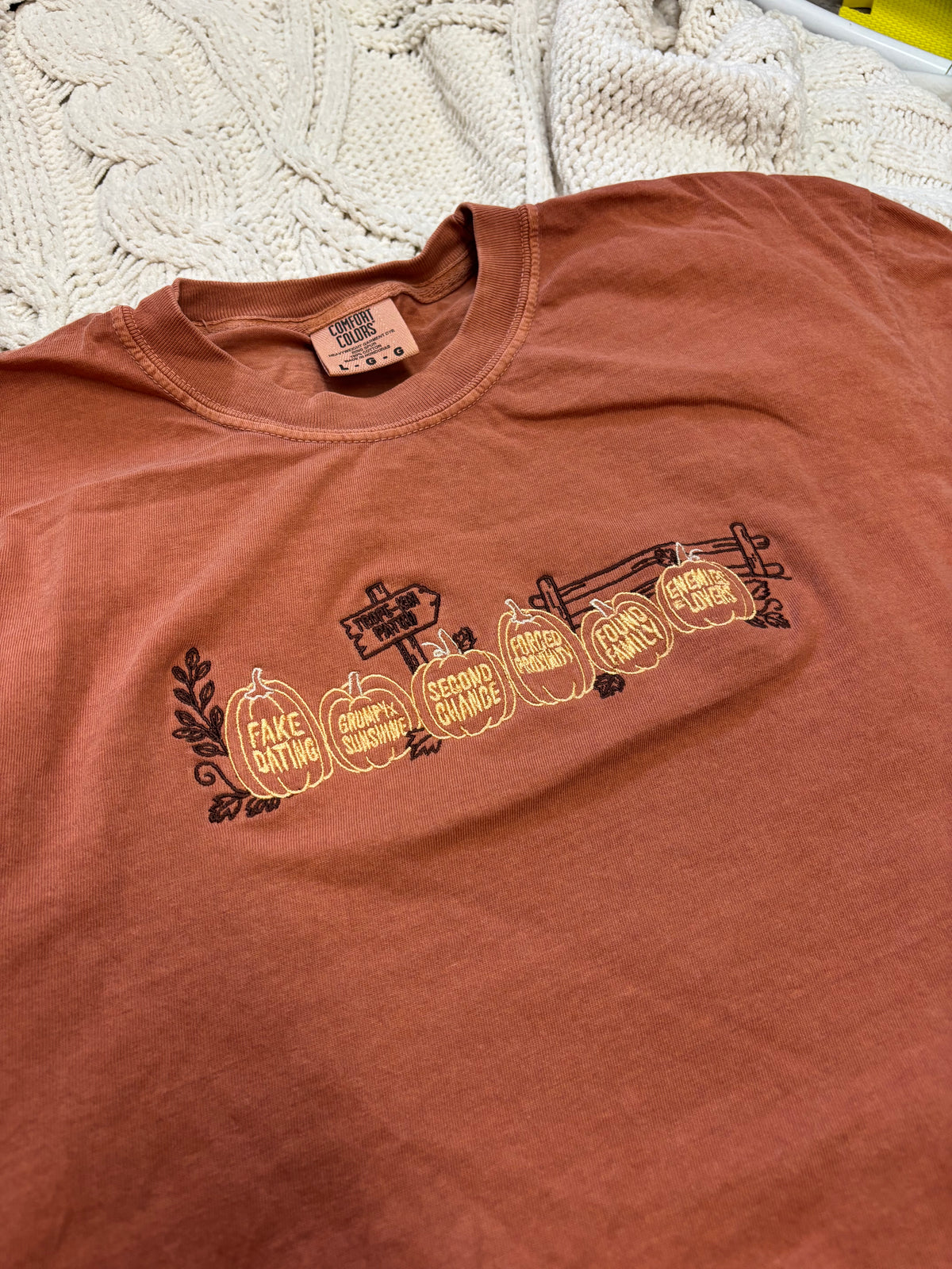Trope-kin Patch (Embroidered - Multiple Options)
