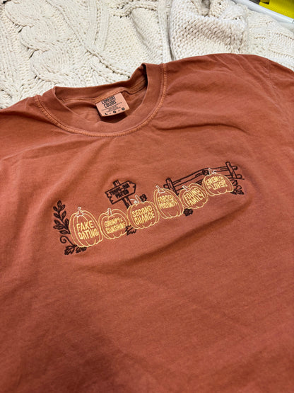 Trope-kin Patch (Embroidered - Multiple Options)