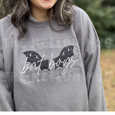 'Bat Boys' (Embroidered - Multiple Options)