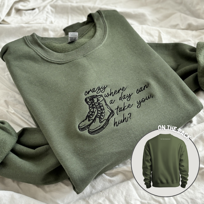 'Tyler Carter Jennings' Embroidered Design - Multiple Options (Kate Stewart's LICENSED Ravenhood® Collection)