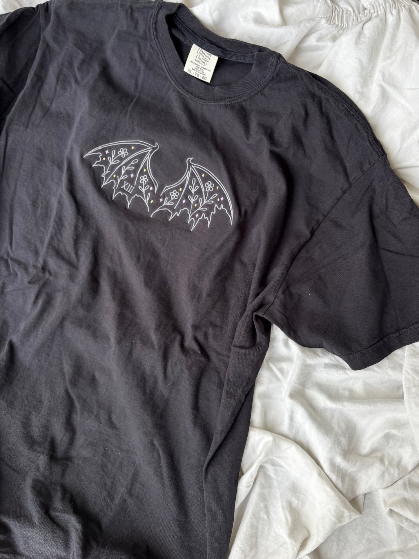 'Abraxos' - Multiple Embroidered Options (Licensed Throne of Glass Collection)