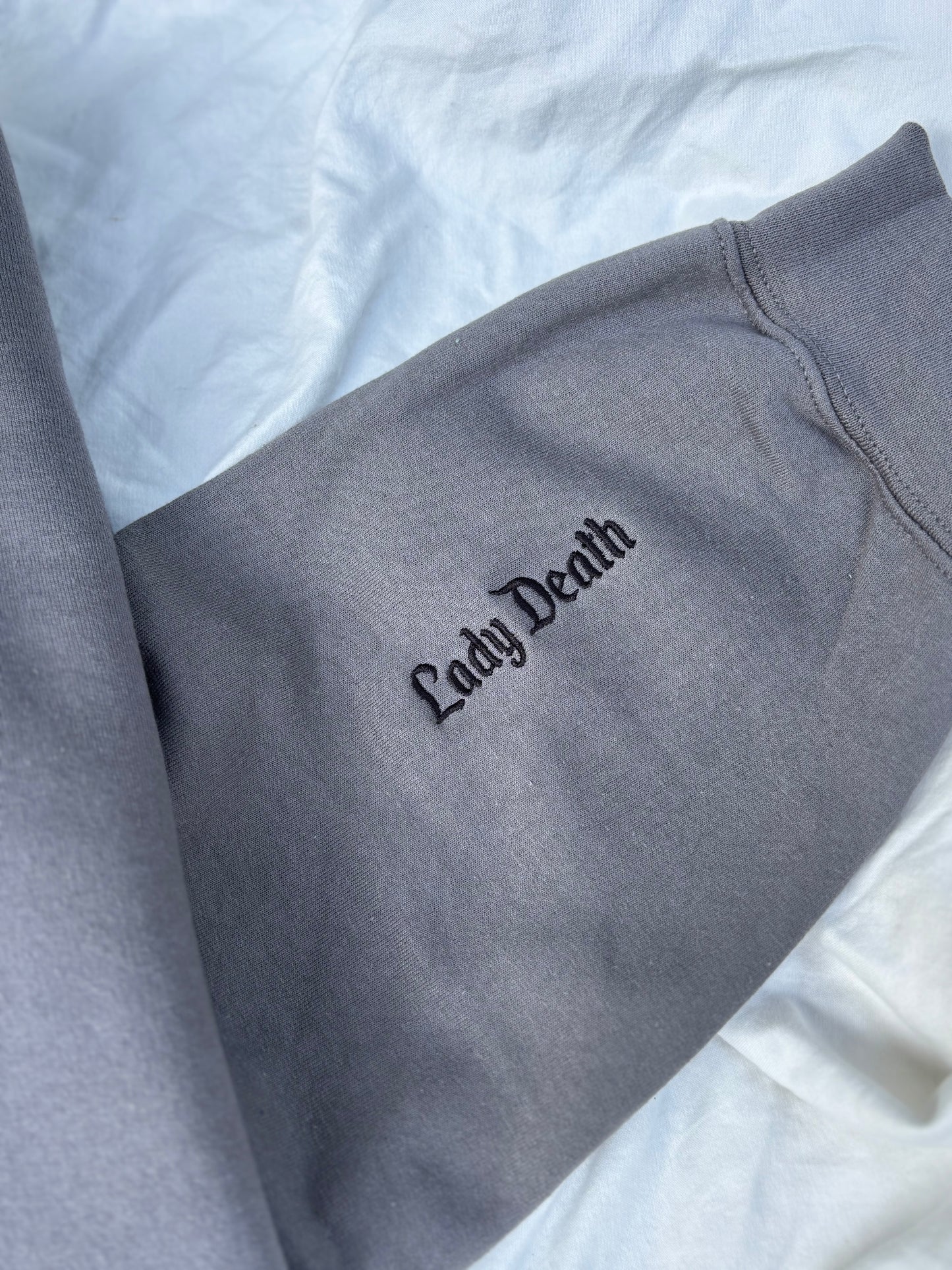 'Iconic Nesta' - Multiple Embroidered Options (Licensed ACOTAR Collection)