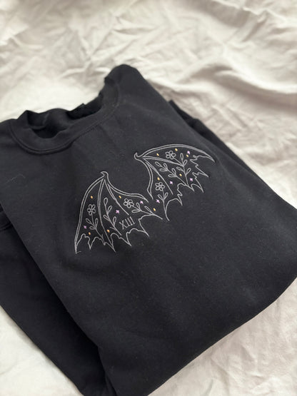 'Abraxos' - Multiple Embroidered Options (Licensed Throne of Glass Collection)