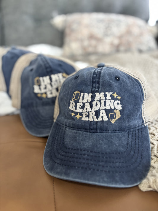 In My Reading Era Mesh-Back Hat (Extra)