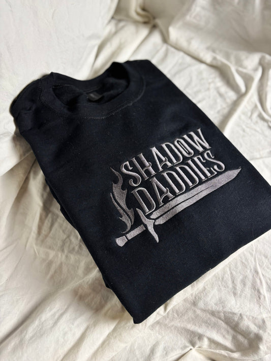 'Shadow Daddies' (Embroidered - Multiple Options)