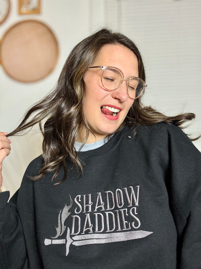 'Shadow Daddies' (Embroidered - Multiple Options)