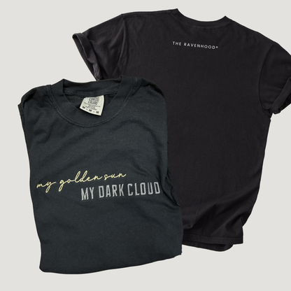 'My Golden Sun' Embroidered Design - Multiple Options (Kate Stewart's LICENSED Ravenhood® Collection)