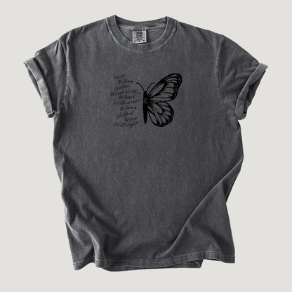 'Will Griffin' Embroidered Design - Multiple Options (Sarah Adams Collection)