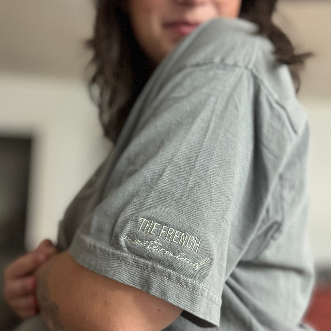 'General Half-Pint' Embroidered Design - Multiple Options (LICENSED Ravenhood® Legacy Collection)